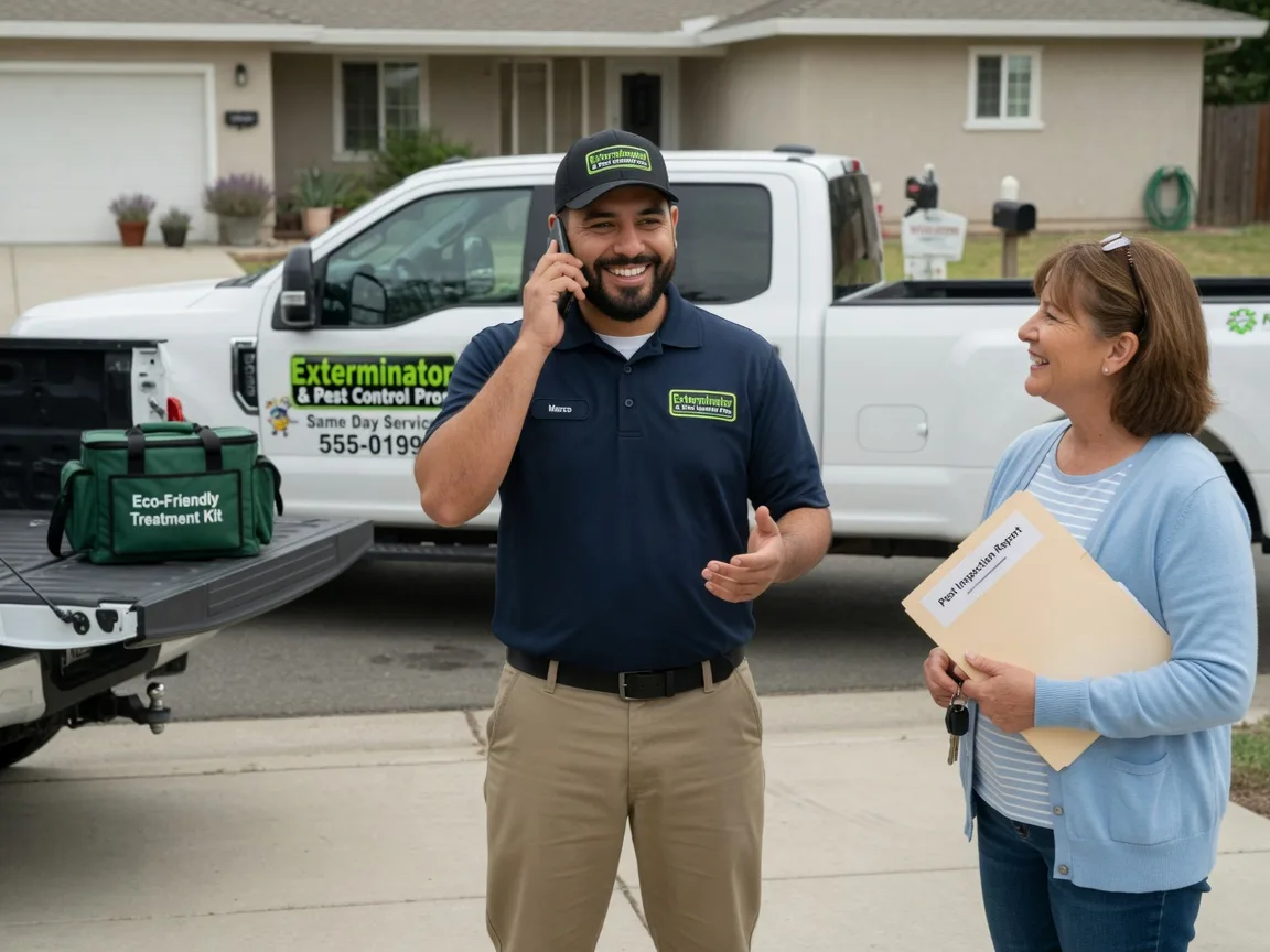 Emergency Pest Control Purmela, TX FAQs