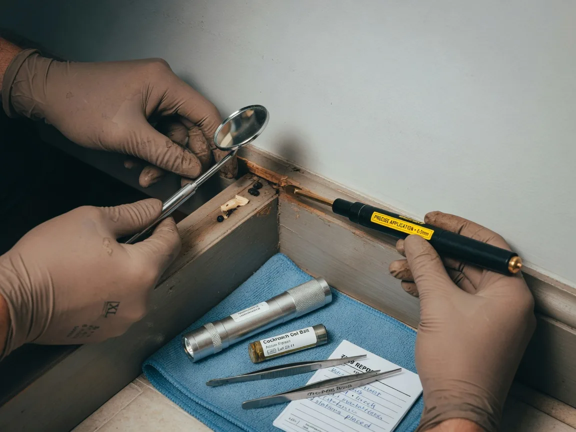 Why choose Emergency Pest Control in Purmela, TX